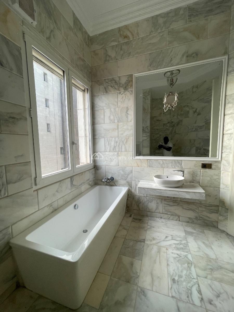Massive Ultra Luxury 5 Bedroom Pent House Maisonnett with 2bq, Gerrard Road, Ikoyi, Lagos 106104, Lagos, Ikoyi, Lagos, Flat / Apartment for Sale