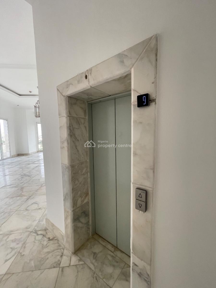 Massive Ultra Luxury 5 Bedroom Pent House Maisonnett with 2bq, Gerrard Road, Ikoyi, Lagos 106104, Lagos, Ikoyi, Lagos, Flat / Apartment for Sale