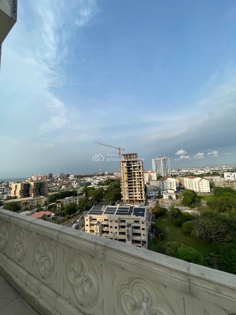 Massive Ultra Luxury 5 Bedroom Pent House Maisonnett with 2bq, Gerrard Road, Ikoyi, Lagos 106104, Lagos, Ikoyi, Lagos, Flat / Apartment for Sale