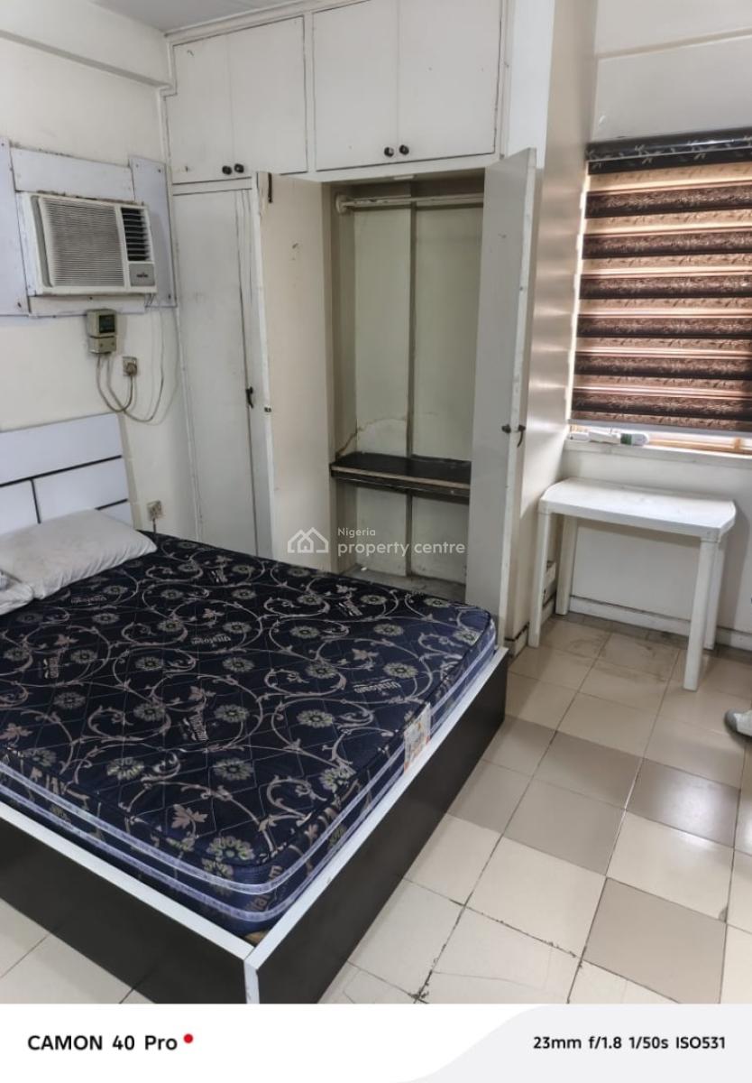 Nice and Neat Studio Apartment, Victoria Island (vi), Lagos, Flat / Apartment for Rent