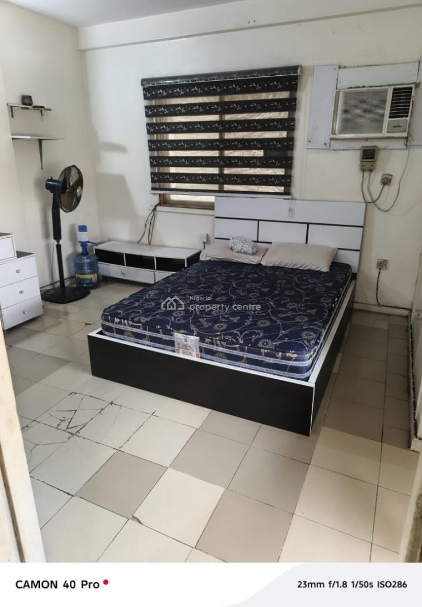 Nice and Neat Studio Apartment, Victoria Island (vi), Lagos, Flat / Apartment for Rent