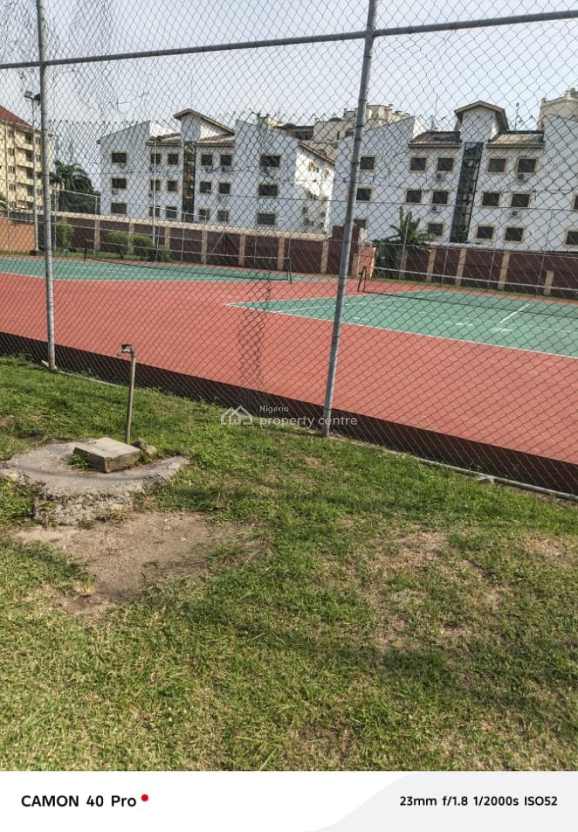 Nice and Neat Studio Apartment, Victoria Island (vi), Lagos, Flat / Apartment for Rent