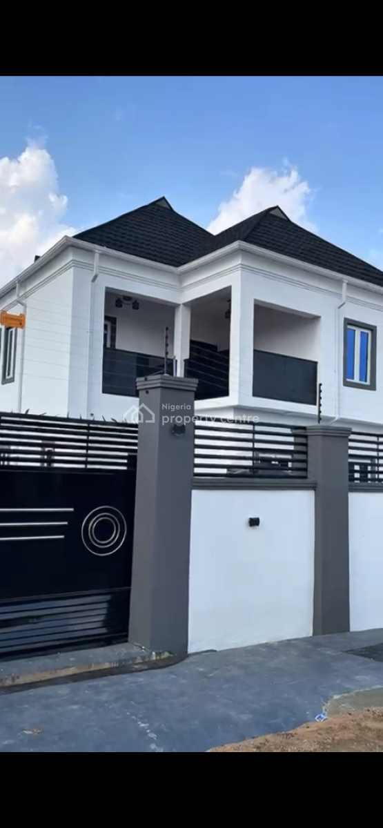 5 Bedroom, Shola Street, Jericho, Ibadan, Oyo, Detached Duplex for Sale