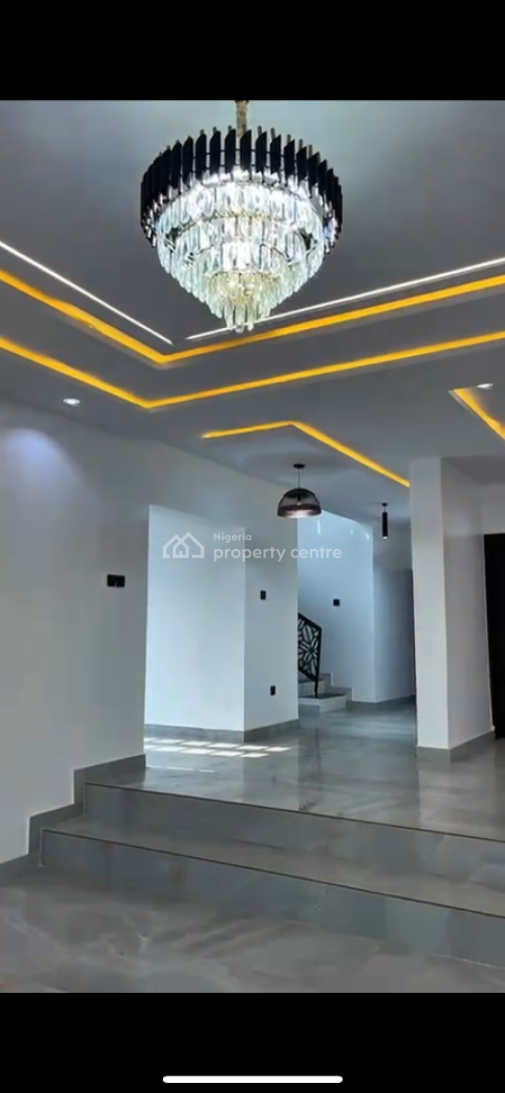 5 Bedroom, Shola Street, Jericho, Ibadan, Oyo, Detached Duplex for Sale