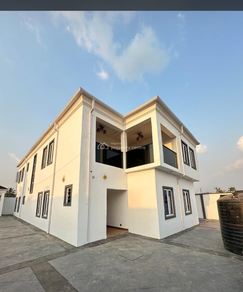 5 Bedroom, Shola Street, Jericho, Ibadan, Oyo, Detached Duplex for Sale