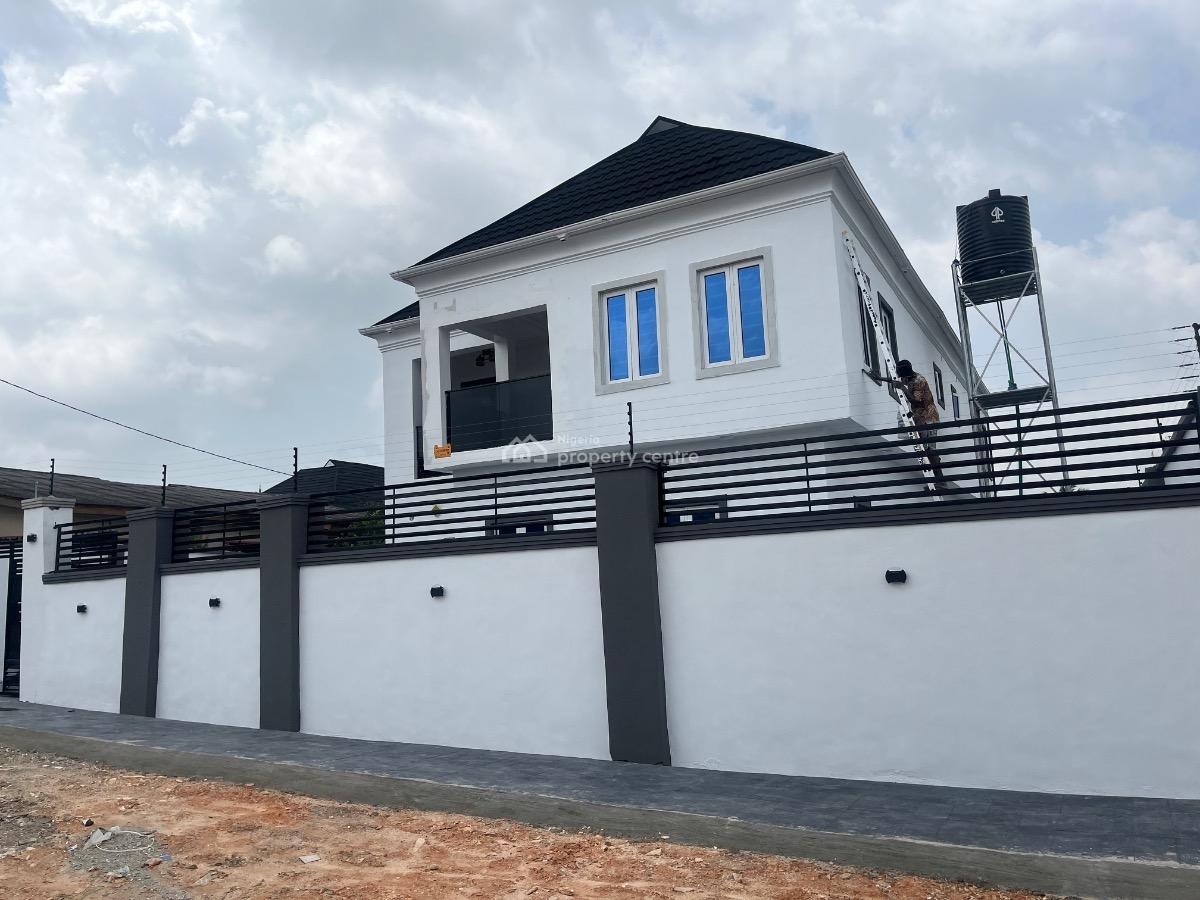 5 Bedroom, Shola Street, Jericho, Ibadan, Oyo, Detached Duplex for Sale