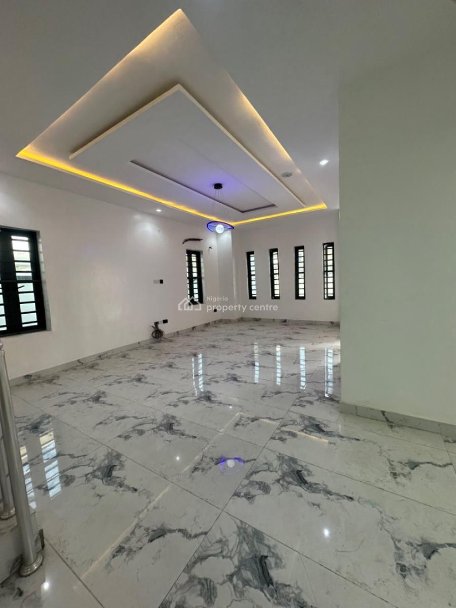 5 Bedroom Fully Detached Duplex, Ologolo, Lekki, Lagos, Detached Duplex for Sale