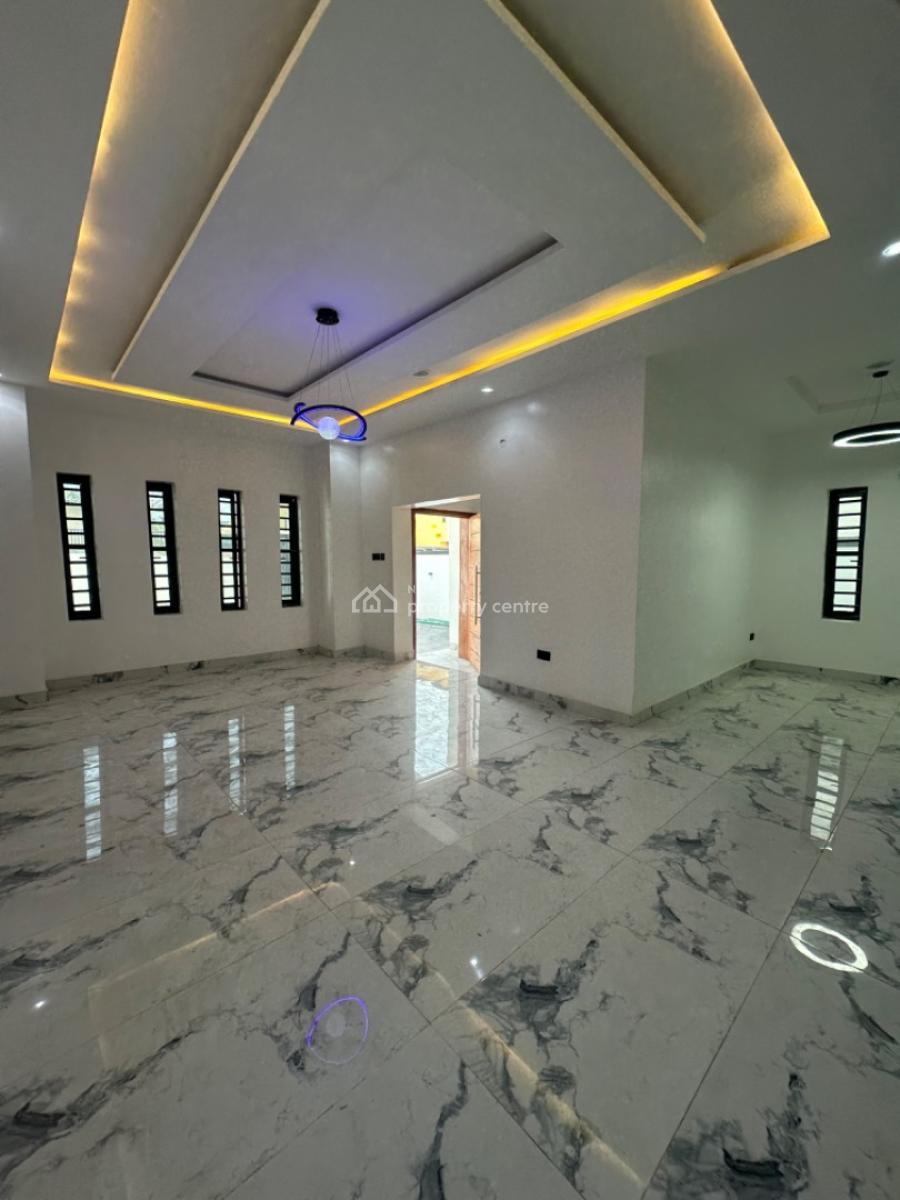 5 Bedroom Fully Detached Duplex, Ologolo, Lekki, Lagos, Detached Duplex for Sale