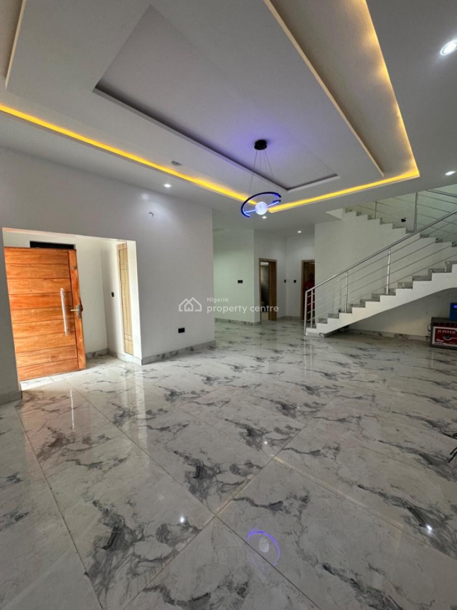 5 Bedroom Fully Detached Duplex, Ologolo, Lekki, Lagos, Detached Duplex for Sale