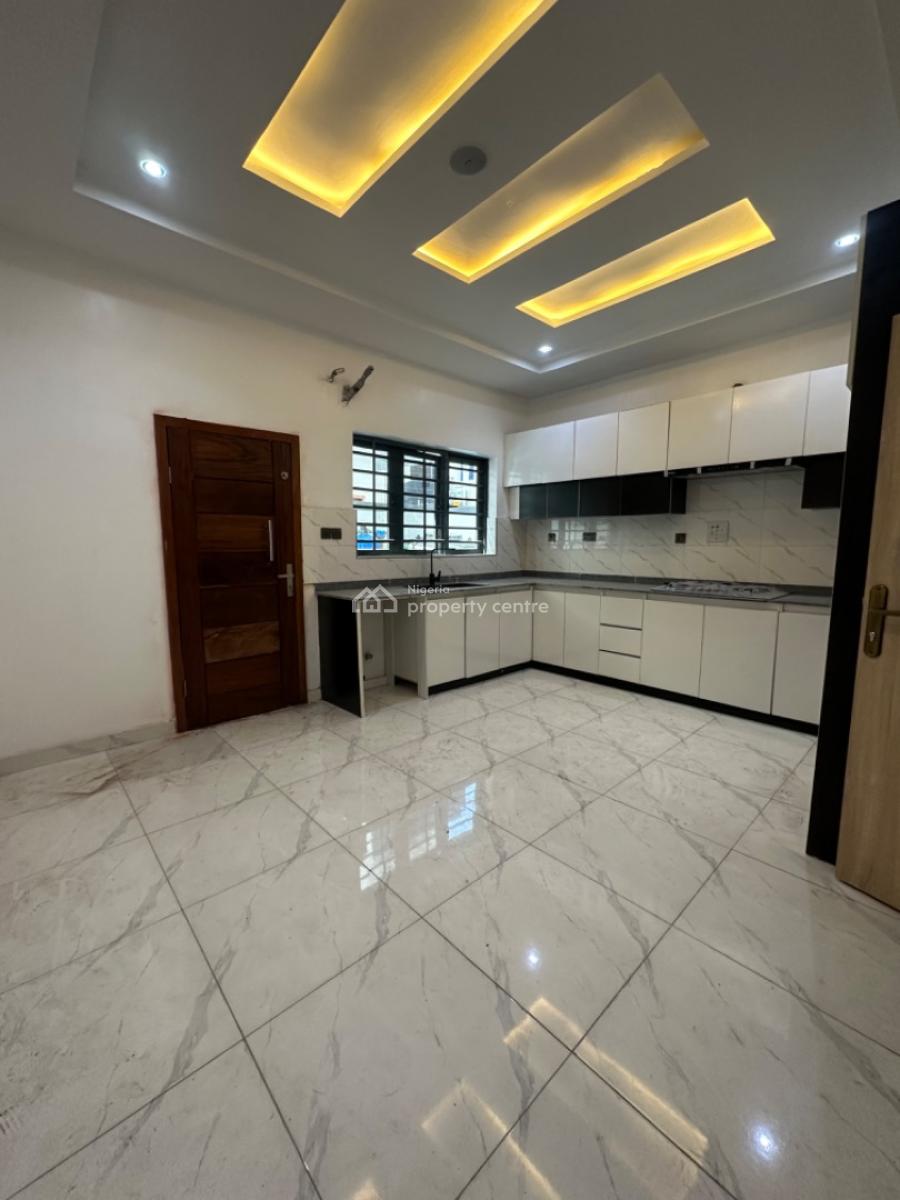 5 Bedroom Fully Detached Duplex, Ologolo, Lekki, Lagos, Detached Duplex for Sale