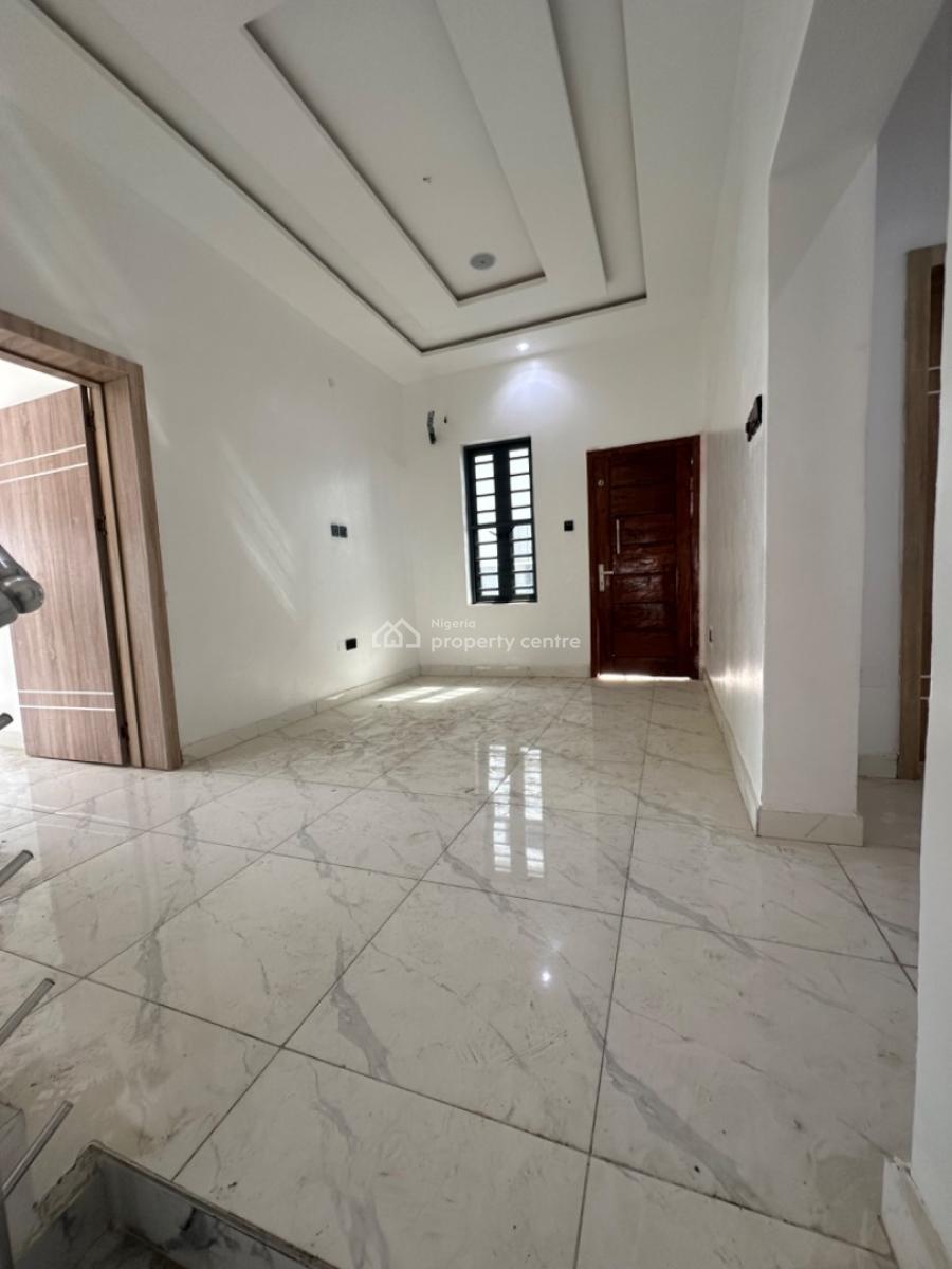 5 Bedroom Fully Detached Duplex, Ologolo, Lekki, Lagos, Detached Duplex for Sale