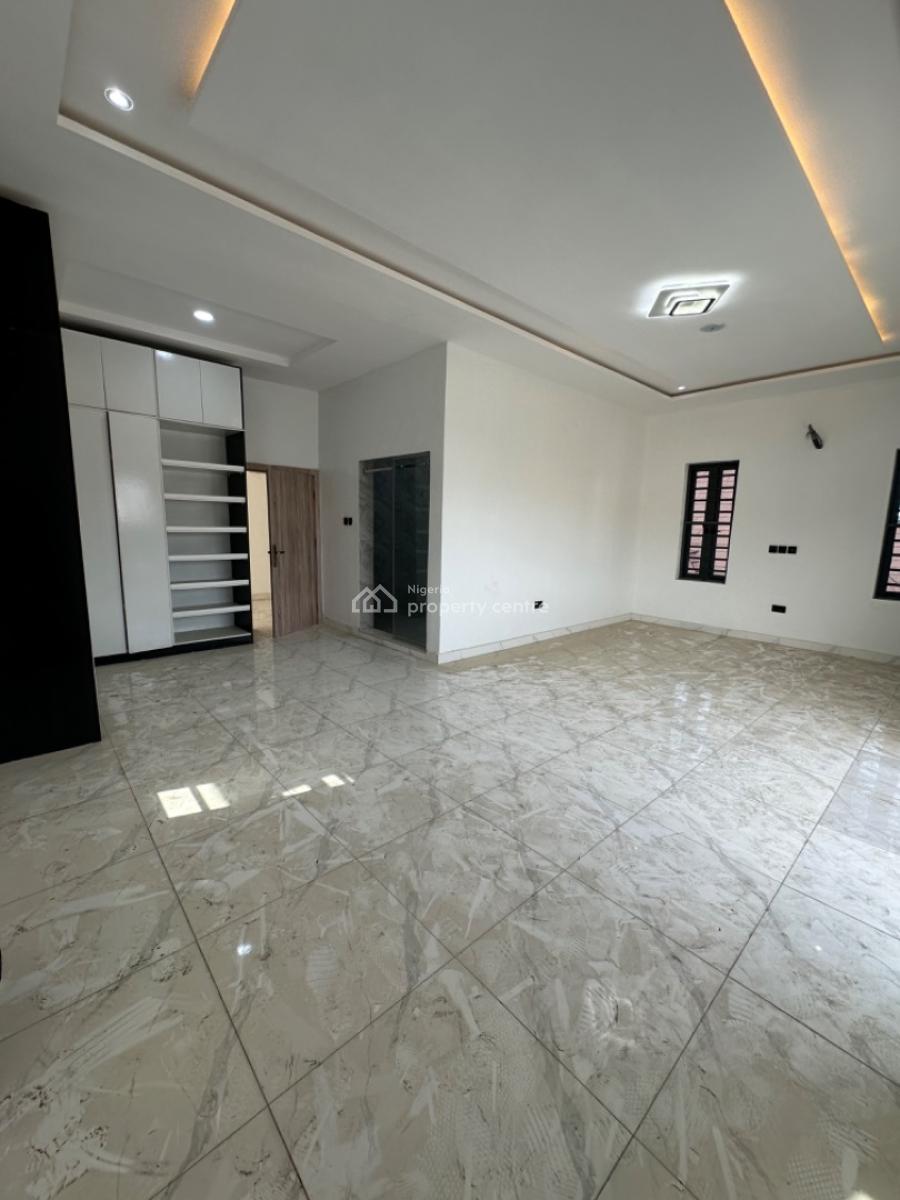 5 Bedroom Fully Detached Duplex, Ologolo, Lekki, Lagos, Detached Duplex for Sale