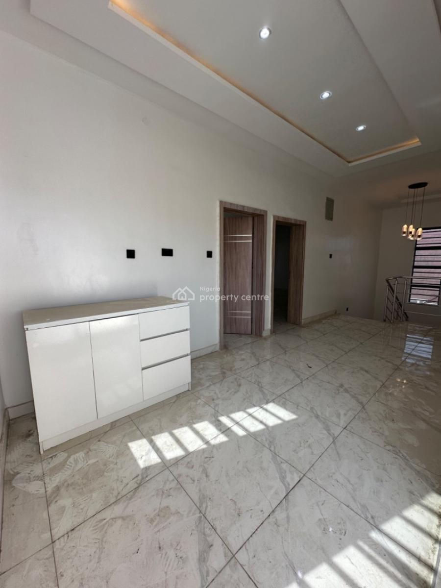 5 Bedroom Fully Detached Duplex, Ologolo, Lekki, Lagos, Detached Duplex for Sale