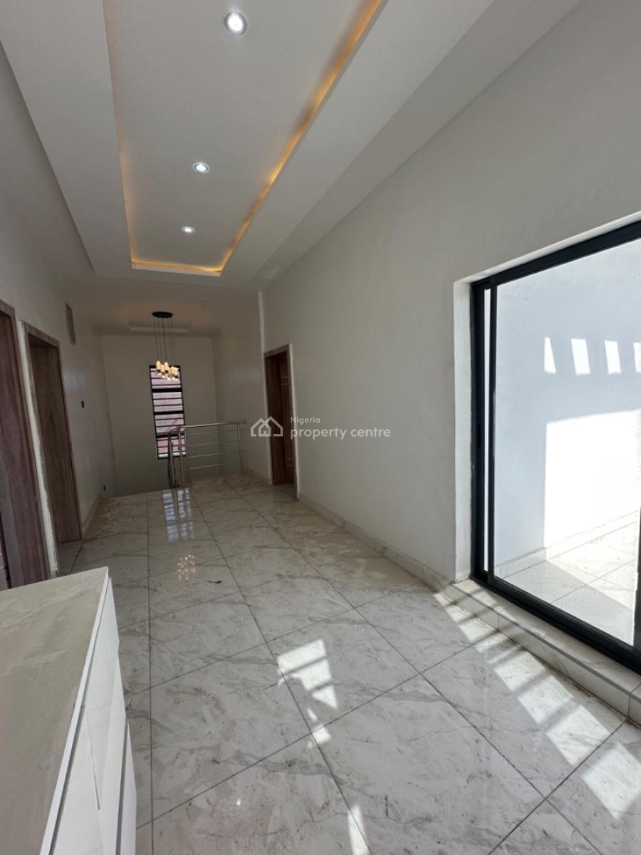 5 Bedroom Fully Detached Duplex, Ologolo, Lekki, Lagos, Detached Duplex for Sale