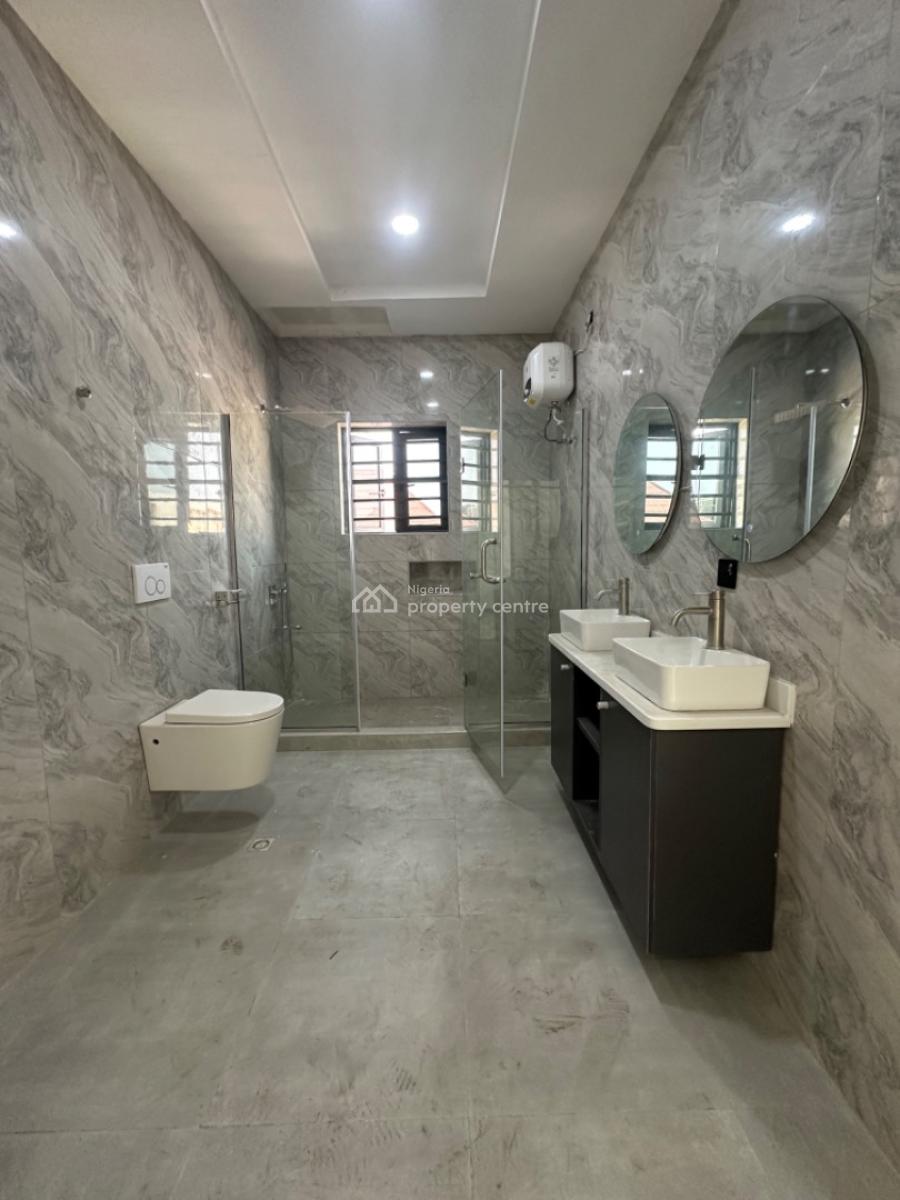5 Bedroom Fully Detached Duplex, Ologolo, Lekki, Lagos, Detached Duplex for Sale