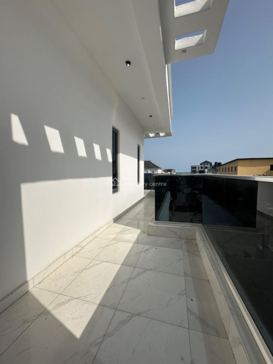 5 Bedroom Fully Detached Duplex, Ologolo, Lekki, Lagos, Detached Duplex for Sale