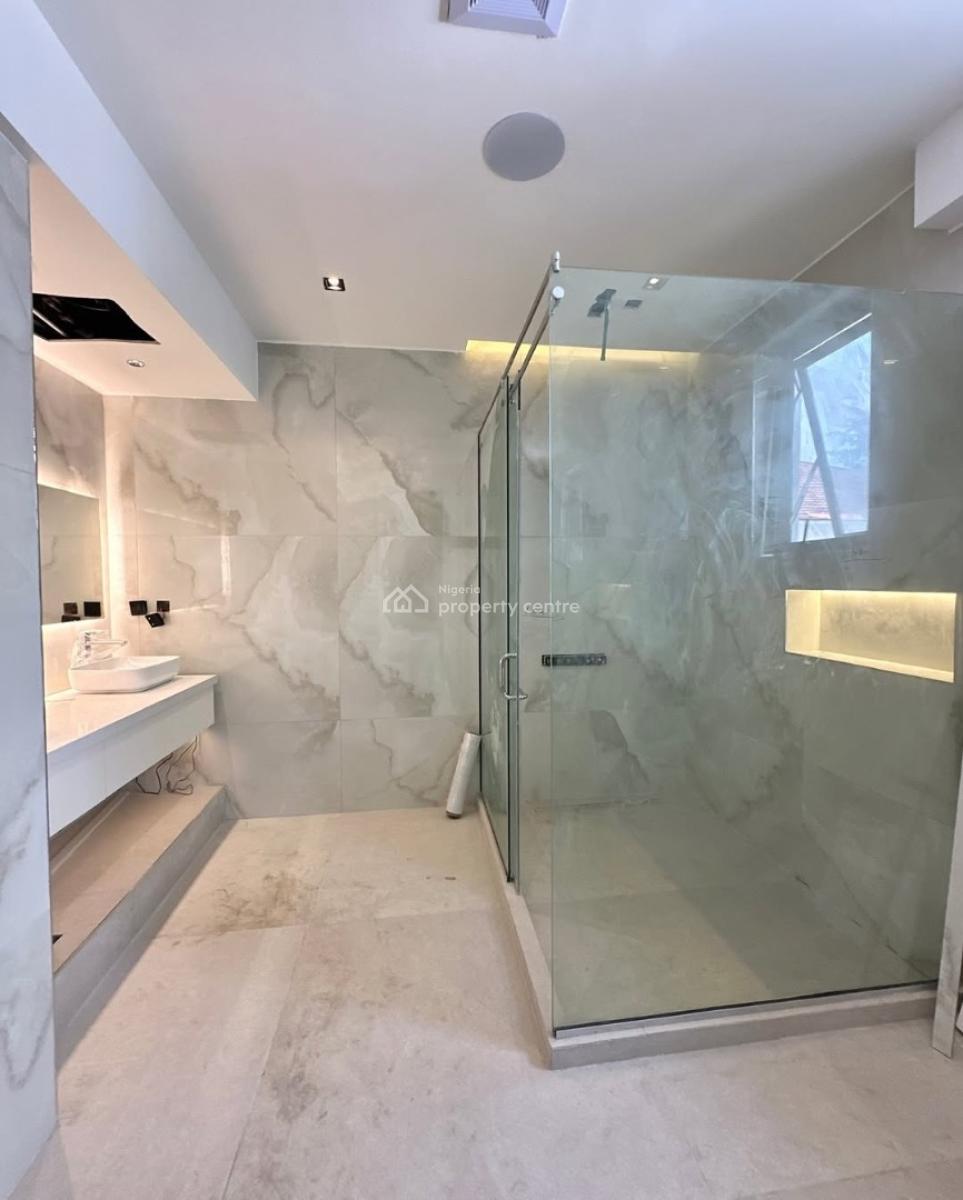 Stunning 5 Bedroom Detached Duplex with Swimming Pool and Bq, Banana Island, Banana Island, Ikoyi, Lagos, Detached Duplex for Sale