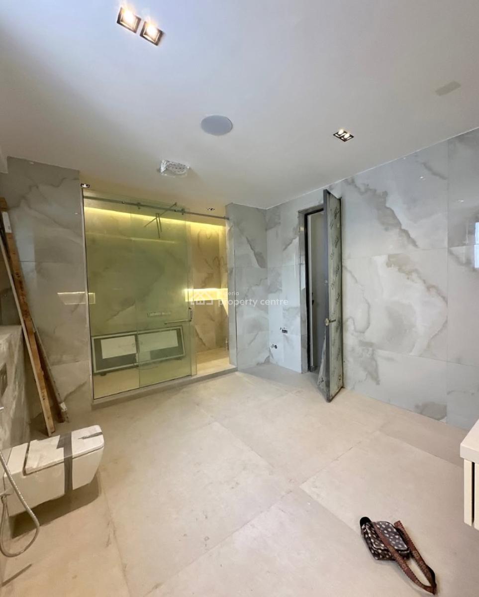 Stunning 5 Bedroom Detached Duplex with Swimming Pool and Bq, Banana Island, Banana Island, Ikoyi, Lagos, Detached Duplex for Sale