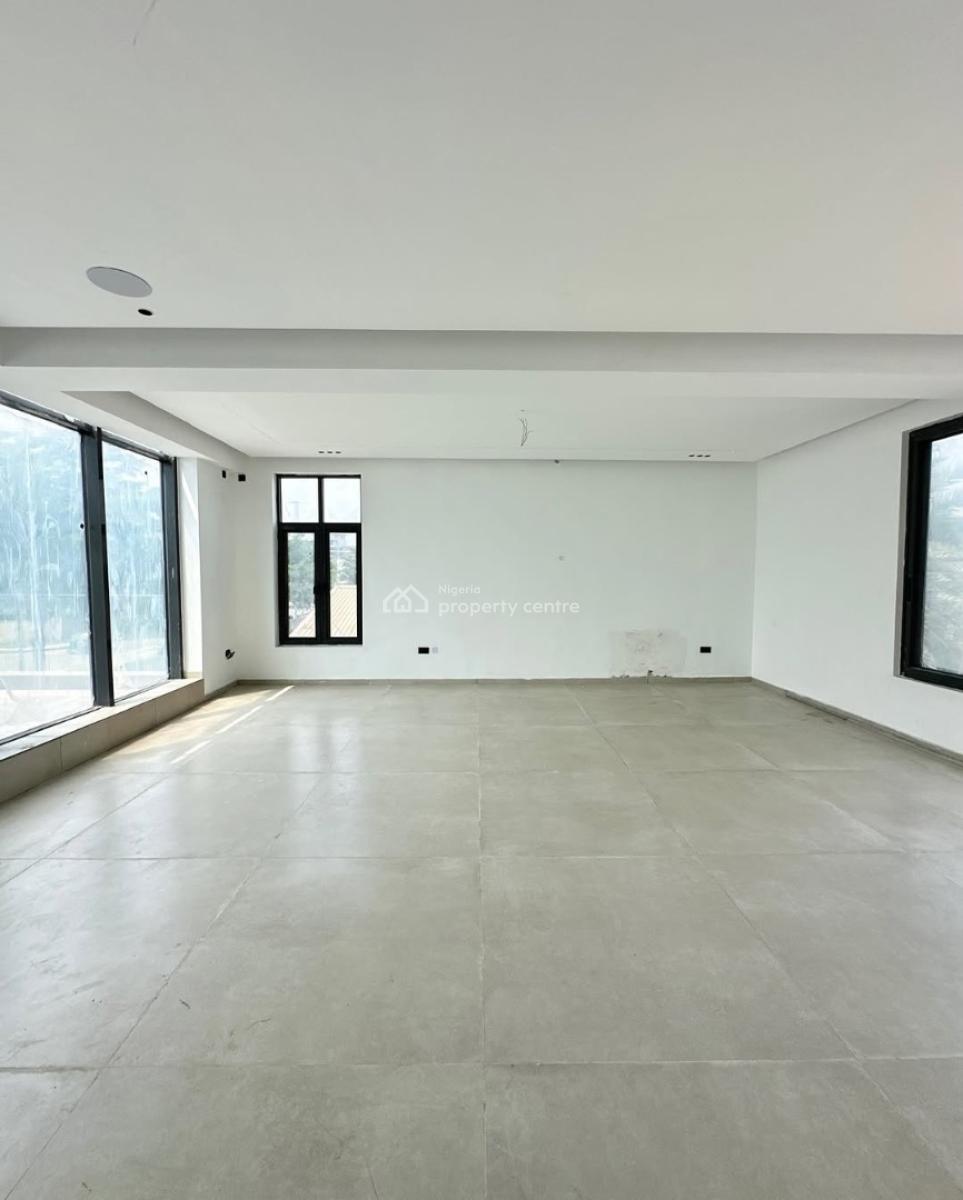 Stunning 5 Bedroom Detached Duplex with Swimming Pool and Bq, Banana Island, Banana Island, Ikoyi, Lagos, Detached Duplex for Sale