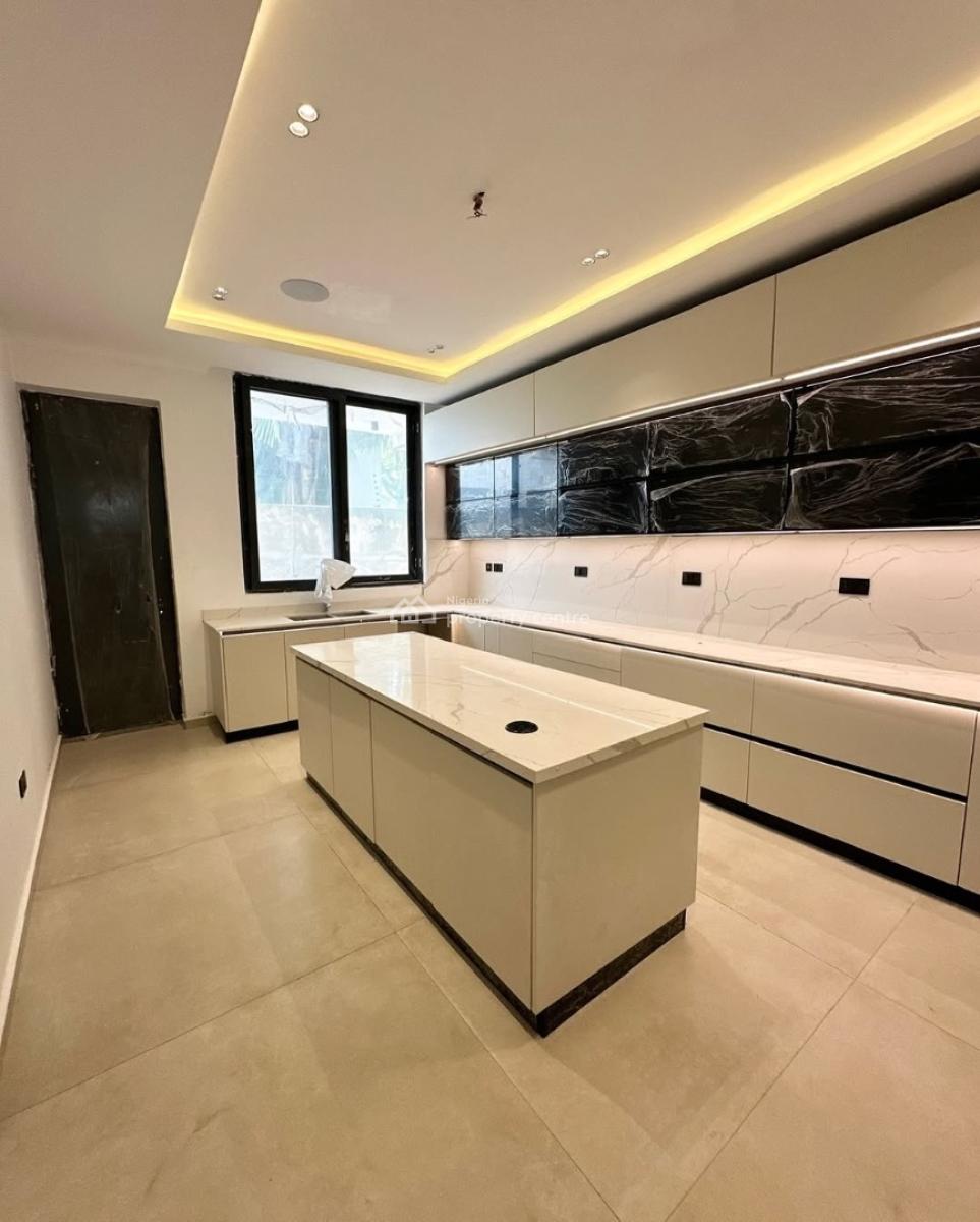 Stunning 5 Bedroom Detached Duplex with Swimming Pool and Bq, Banana Island, Banana Island, Ikoyi, Lagos, Detached Duplex for Sale