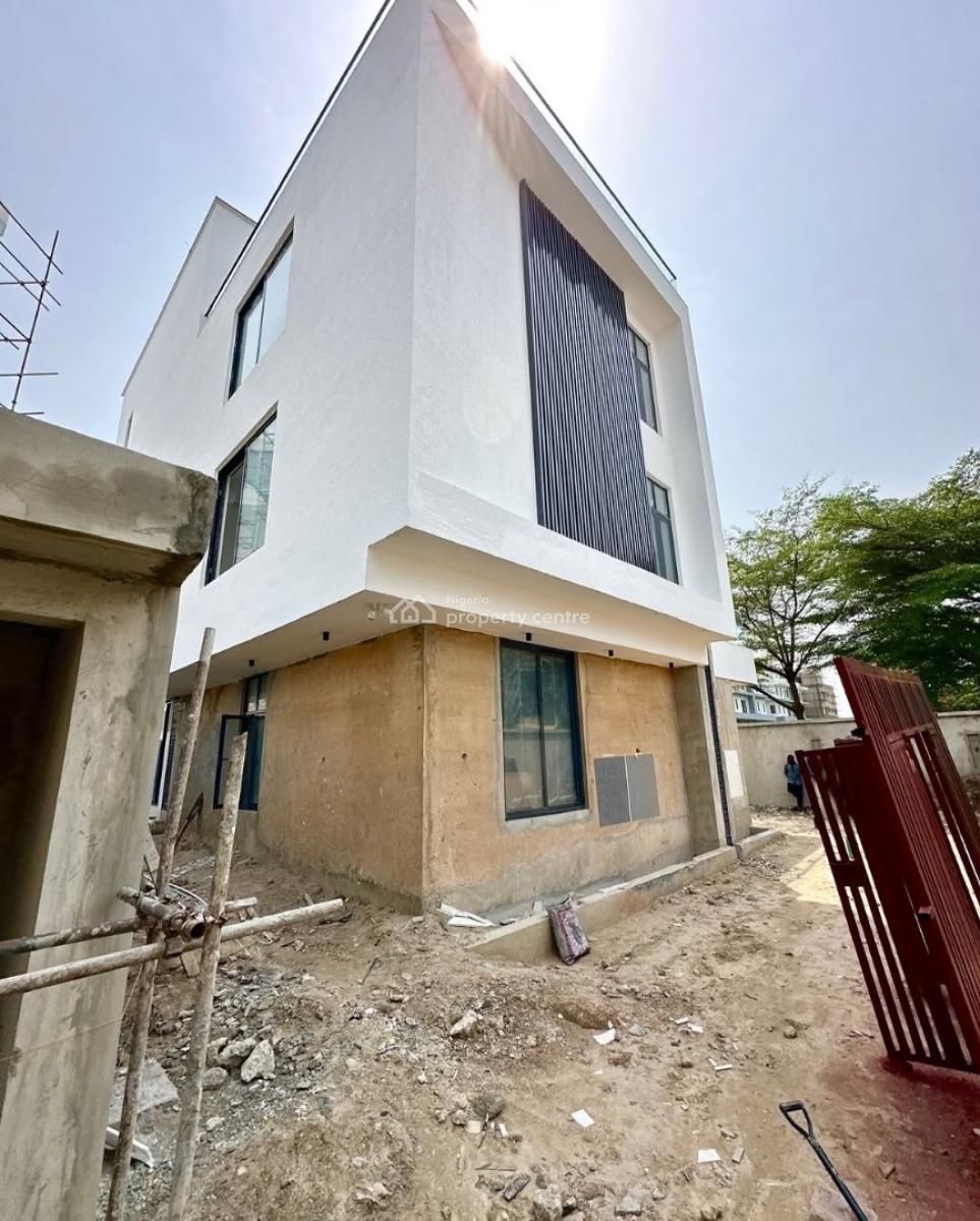 Stunning 5 Bedroom Detached Duplex with Swimming Pool and Bq, Banana Island, Banana Island, Ikoyi, Lagos, Detached Duplex for Sale