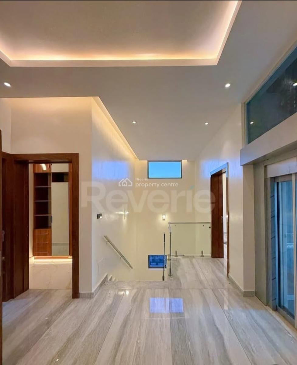 5bedroom/2rooms Bq, Bourdilion Road Ikoyi, Ikoyi, Lagos, Detached Duplex for Sale