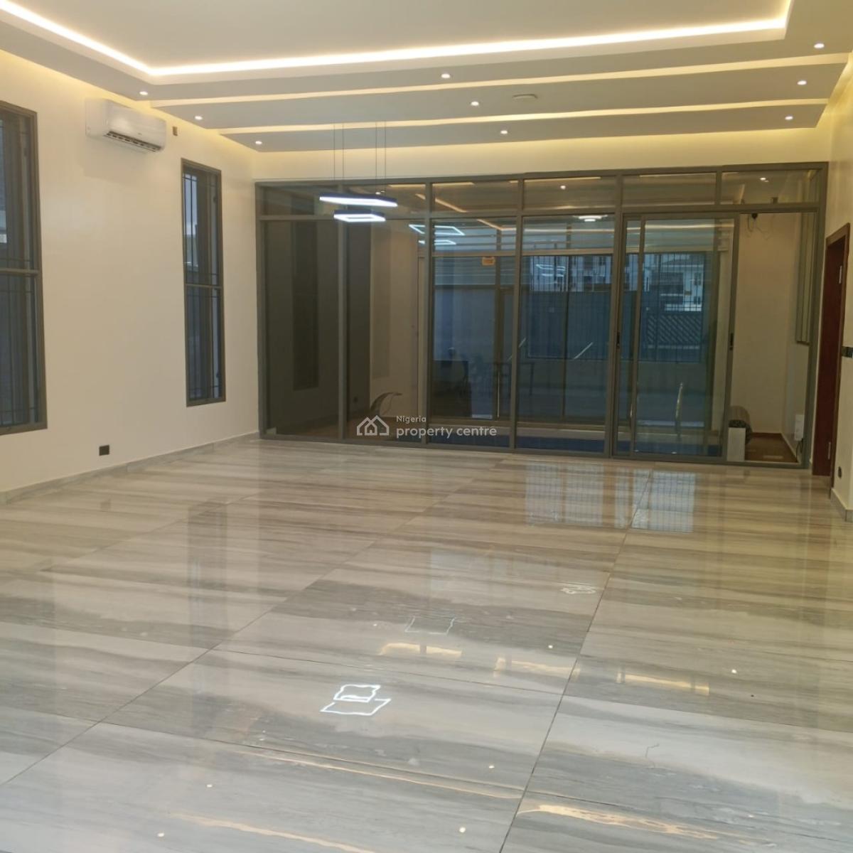 5bedroom/2rooms Bq, Bourdilion Road Ikoyi, Ikoyi, Lagos, Detached Duplex for Sale