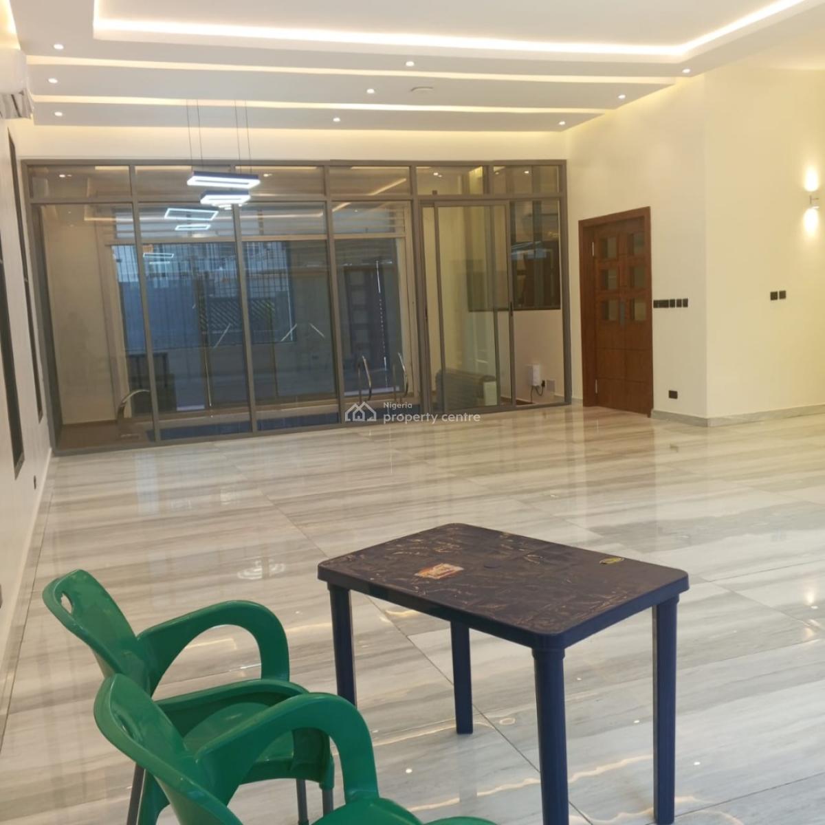 5bedroom/2rooms Bq, Bourdilion Road Ikoyi, Ikoyi, Lagos, Detached Duplex for Sale