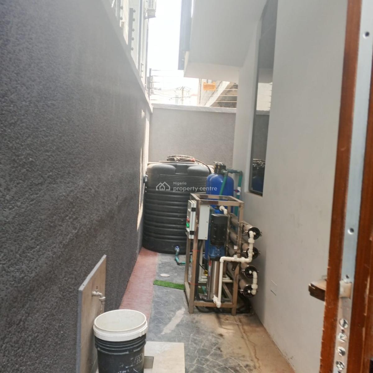 5bedroom/2rooms Bq, Bourdilion Road Ikoyi, Ikoyi, Lagos, Detached Duplex for Sale