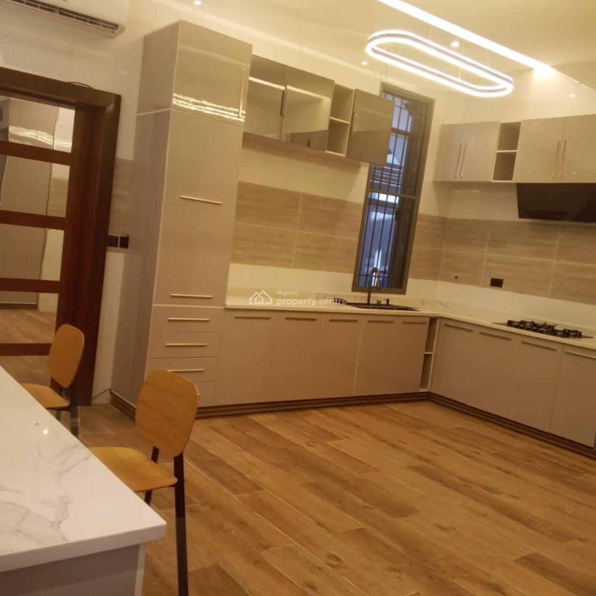 5bedroom/2rooms Bq, Bourdilion Road Ikoyi, Ikoyi, Lagos, Detached Duplex for Sale