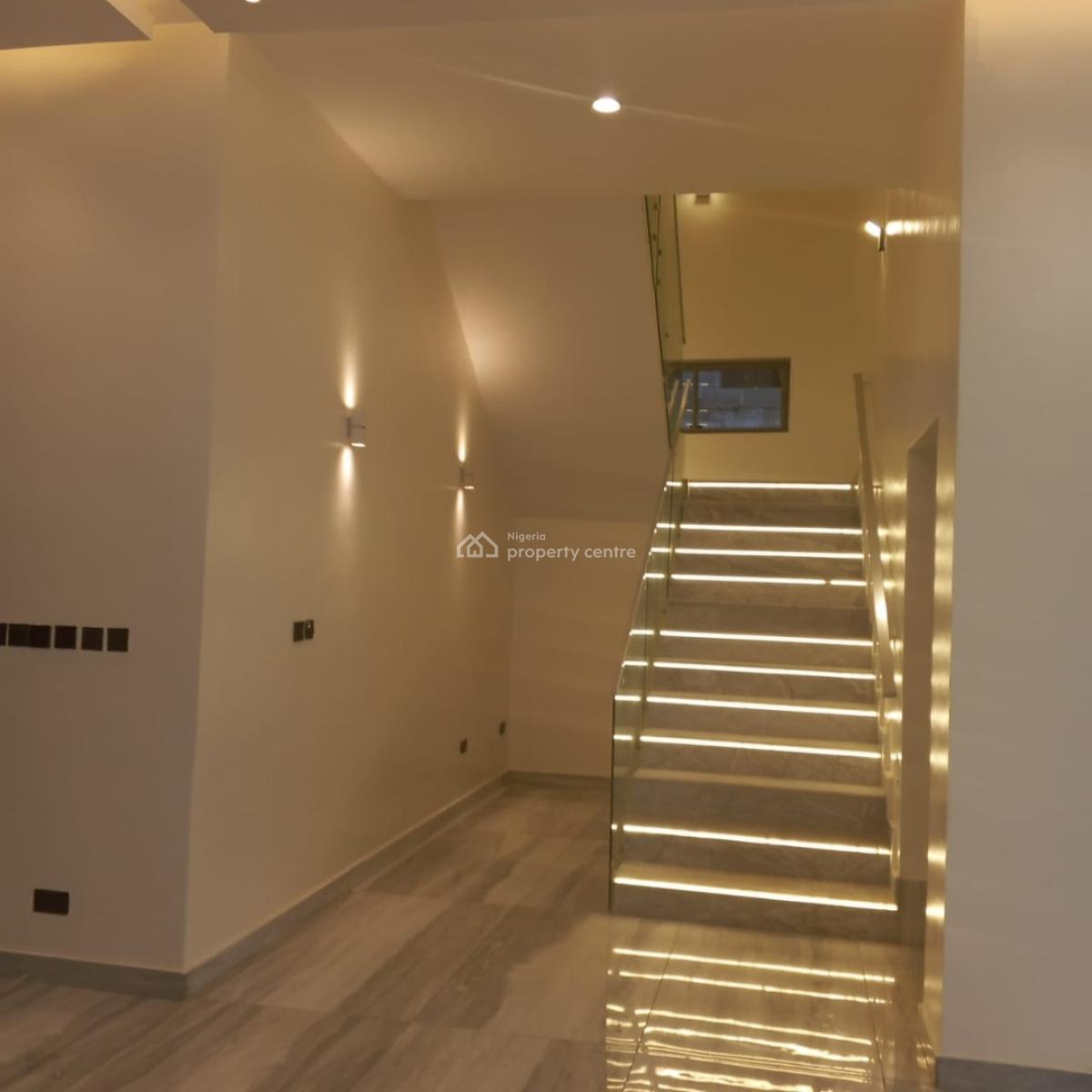 5bedroom/2rooms Bq, Bourdilion Road Ikoyi, Ikoyi, Lagos, Detached Duplex for Sale