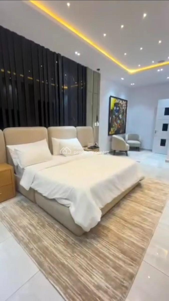 Super Luxury Fully Furnished 4bedroom Town House with Maids Quarter, Off Adeola Odeku Street, Victoria Island (vi), Lagos, Terraced Duplex for Sale