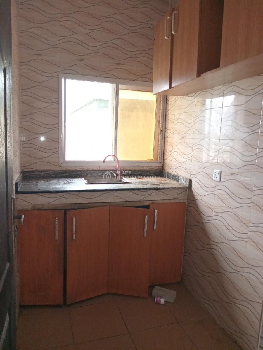 Room and Parlour Upstairs with 2 Toilet, Ogombo, Ajah, Lagos, Mini Flat (room and Parlour) for Rent