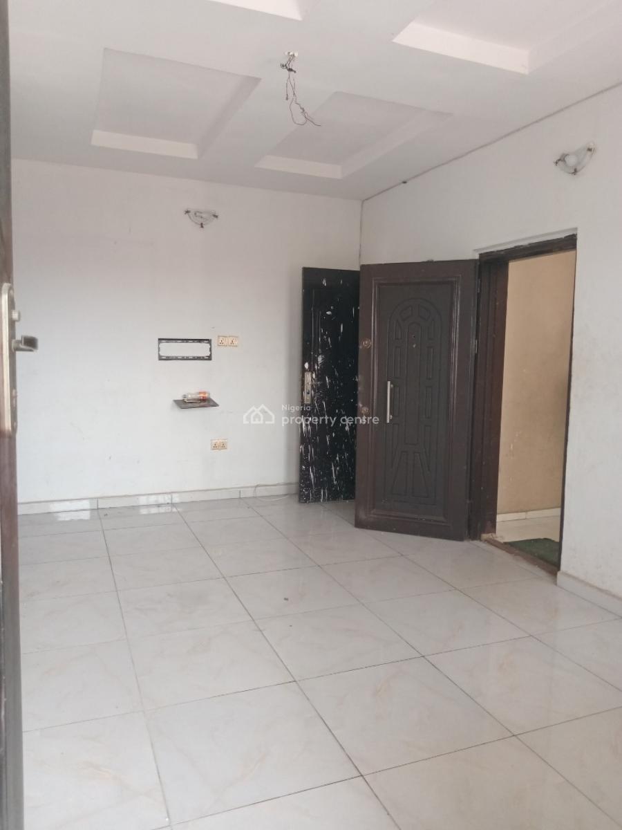 Room and Parlour Upstairs with 2 Toilet, Ogombo, Ajah, Lagos, Mini Flat (room and Parlour) for Rent