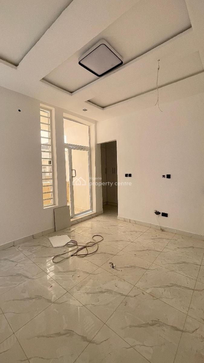 Luxurious 4 Bedroom Semi Detached Duplex with Boy Quarters Self Compound, Ikota, Lekki, Lagos, Semi-detached Duplex for Sale