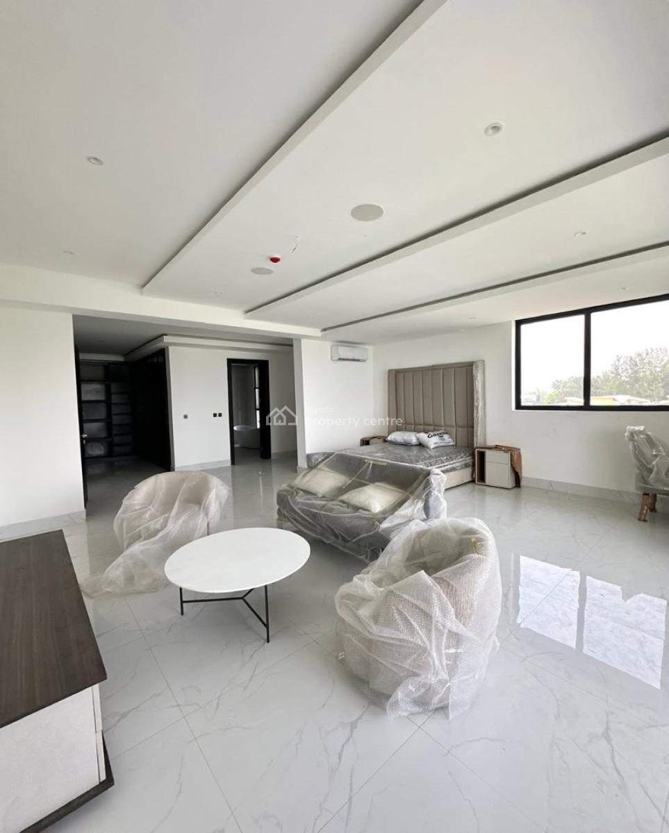 Stunning 4 Bedroom Penthouse with Bq, Ikoyi, Ikoyi, Lagos, Detached Duplex for Sale