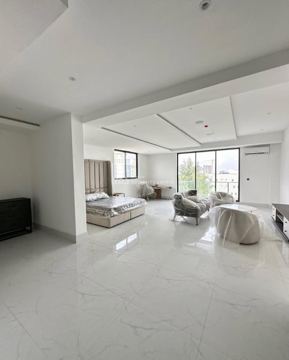 Stunning 4 Bedroom Penthouse with Bq, Ikoyi, Ikoyi, Lagos, Detached Duplex for Sale