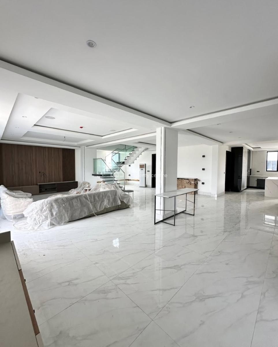 Stunning 4 Bedroom Penthouse with Bq, Ikoyi, Ikoyi, Lagos, Detached Duplex for Sale