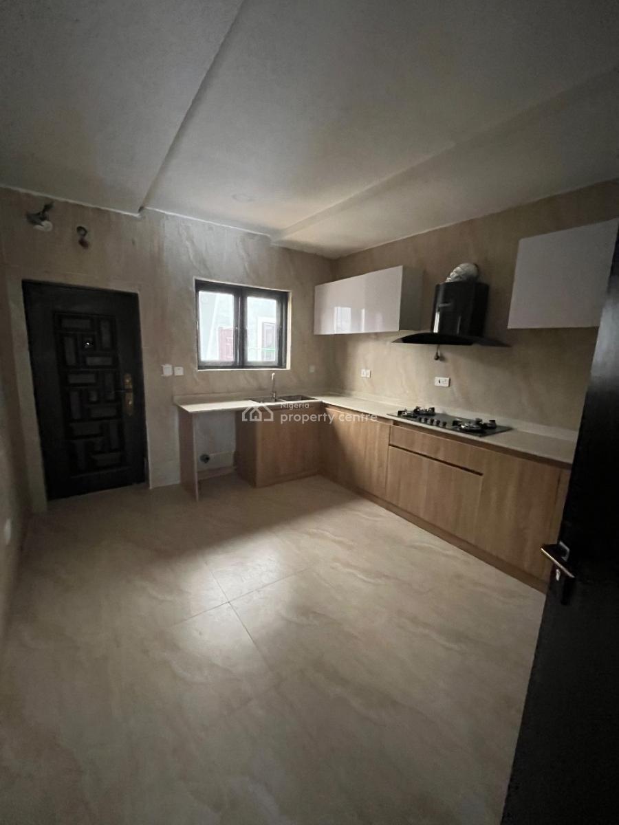 4bedroom Terrace with Bq, Ikate, Lekki, Lagos, Terraced Duplex for Sale