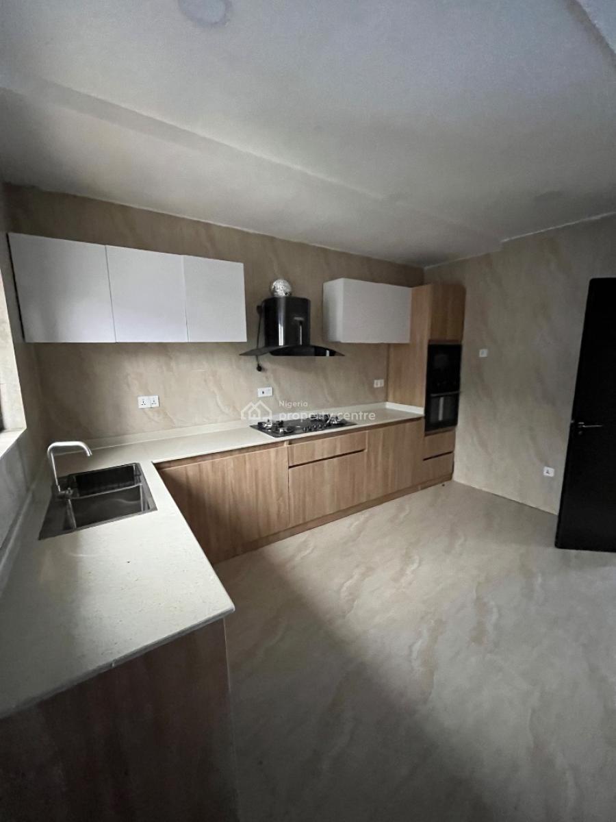 4bedroom Terrace with Bq, Ikate, Lekki, Lagos, Terraced Duplex for Sale