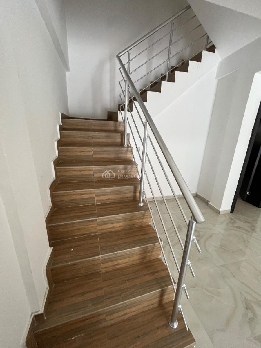 4bedroom Terrace with Bq, Ikate, Lekki, Lagos, Terraced Duplex for Sale