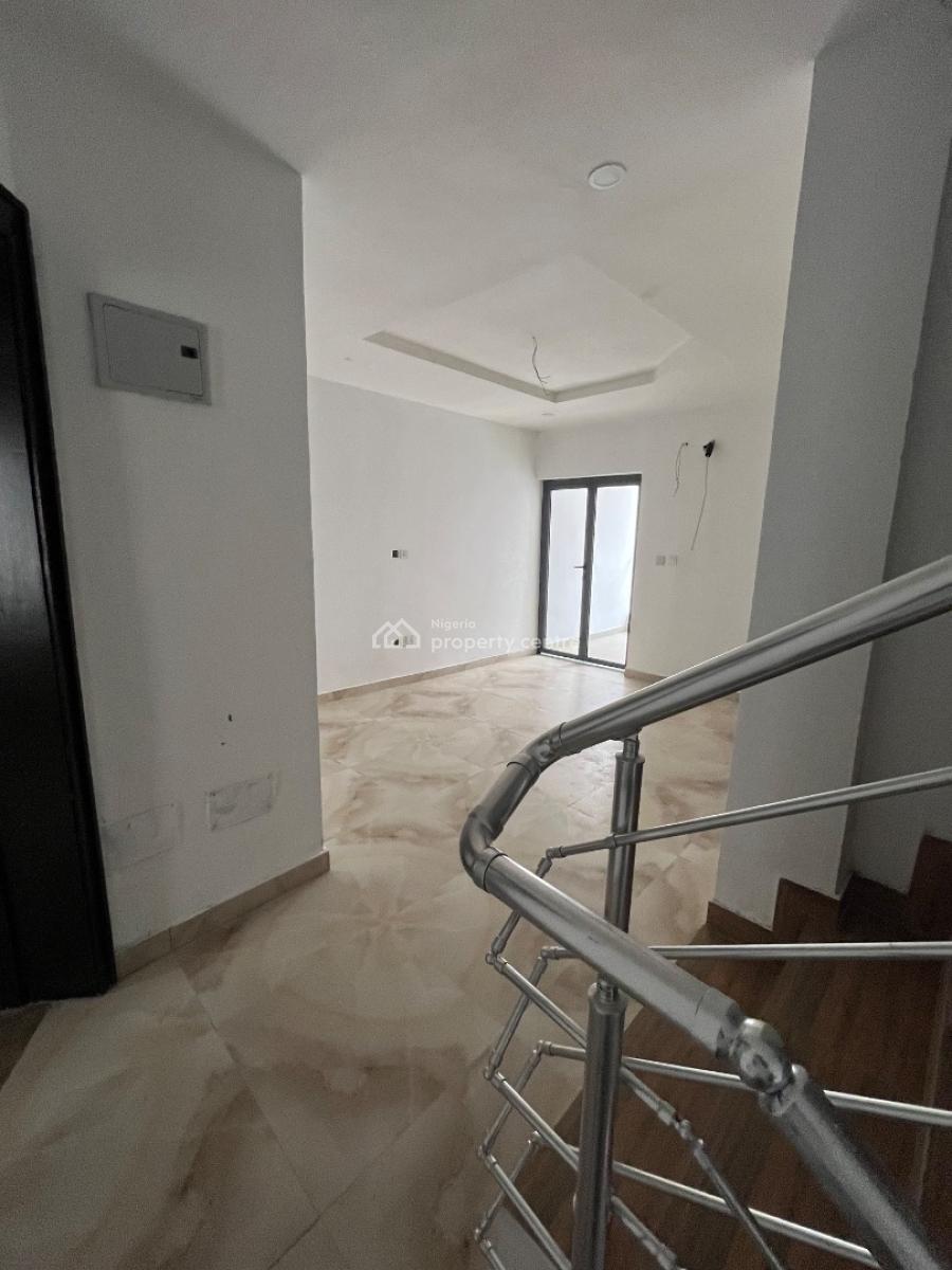 4bedroom Terrace with Bq, Ikate, Lekki, Lagos, Terraced Duplex for Sale
