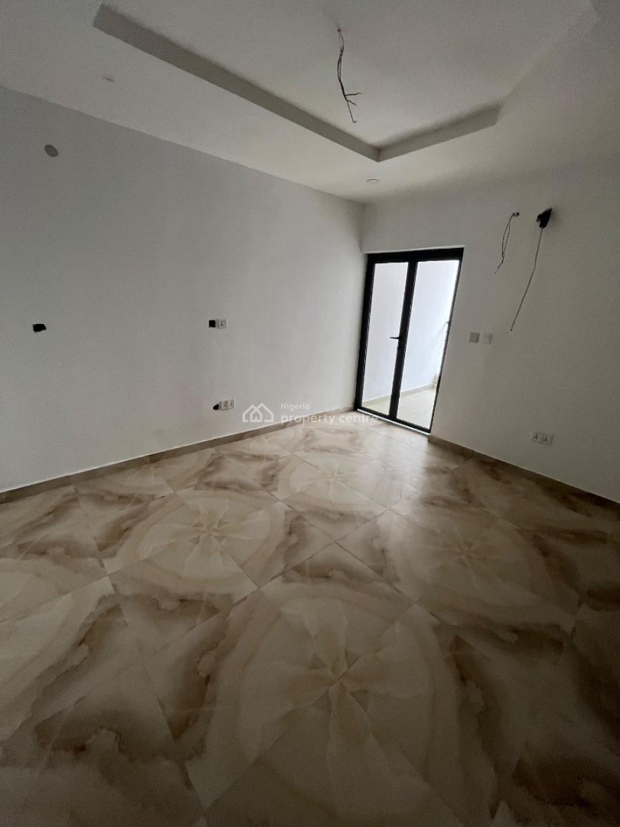 4bedroom Terrace with Bq, Ikate, Lekki, Lagos, Terraced Duplex for Sale
