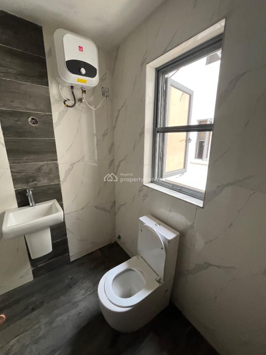 4bedroom Terrace with Bq, Ikate, Lekki, Lagos, Terraced Duplex for Sale