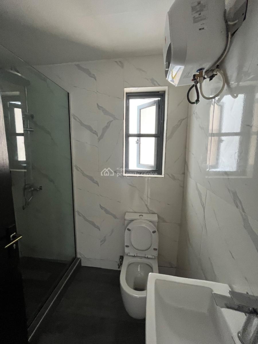 4bedroom Terrace with Bq, Ikate, Lekki, Lagos, Terraced Duplex for Sale