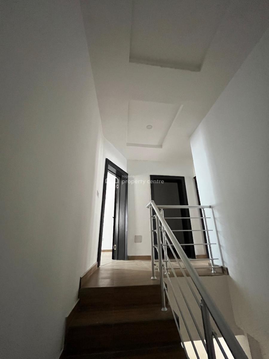 4bedroom Terrace with Bq, Ikate, Lekki, Lagos, Terraced Duplex for Sale