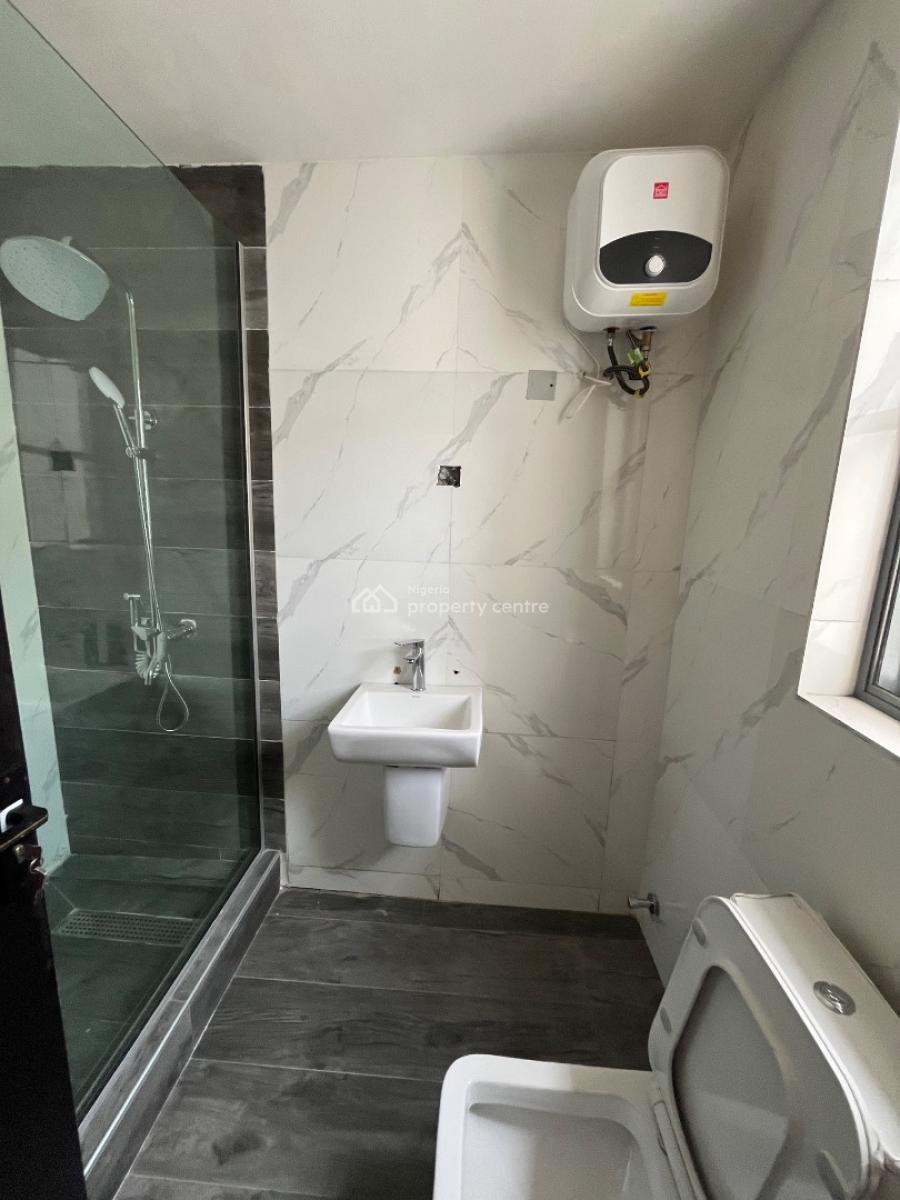 4bedroom Terrace with Bq, Ikate, Lekki, Lagos, Terraced Duplex for Sale