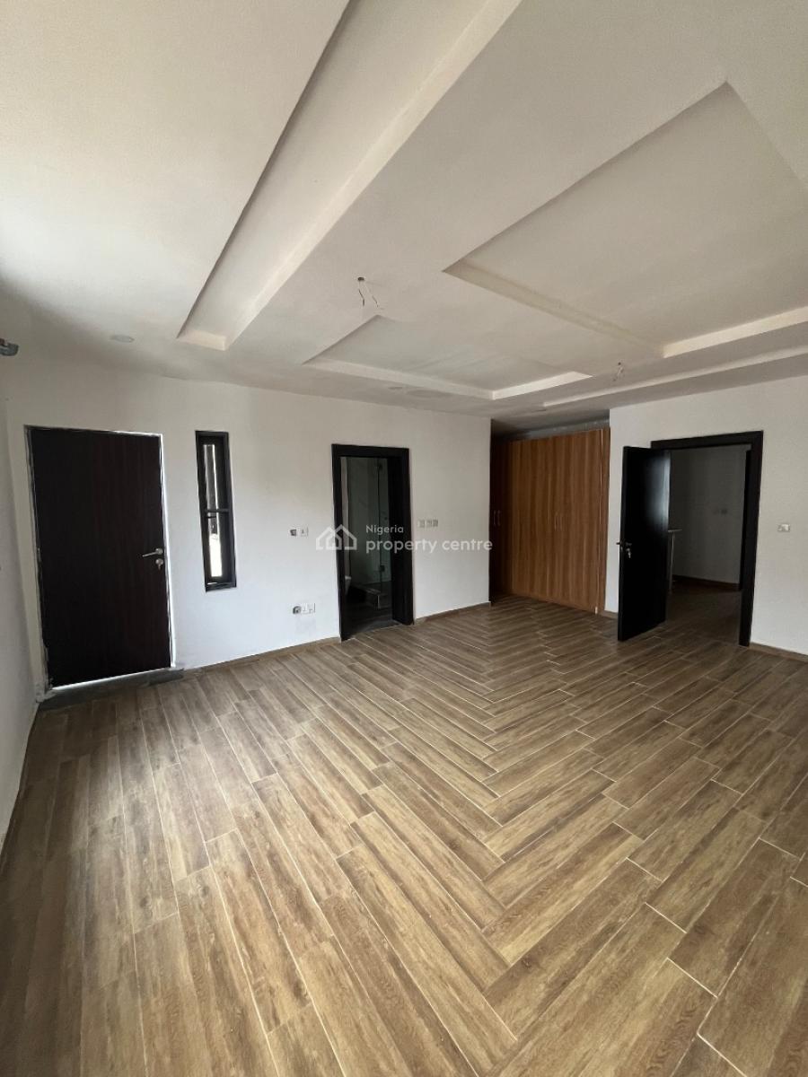 4bedroom Terrace with Bq, Ikate, Lekki, Lagos, Terraced Duplex for Sale