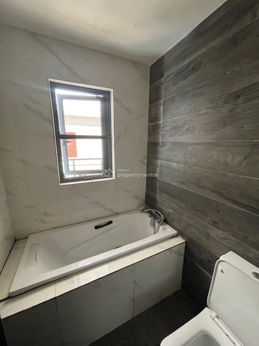 4bedroom Terrace with Bq, Ikate, Lekki, Lagos, Terraced Duplex for Sale