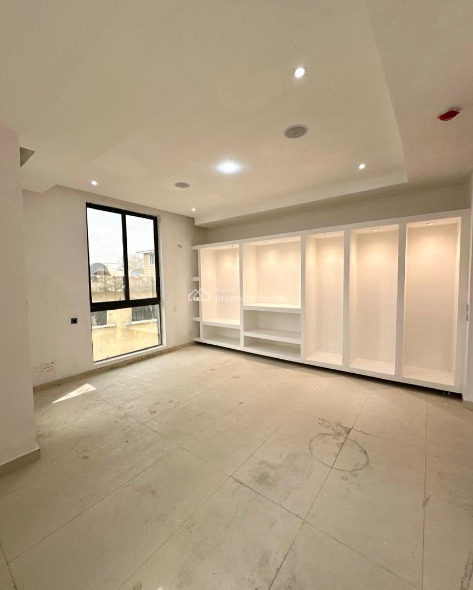 Lovely 4 Bedroom Detached Duplex with Bq, Ikoyi, Ikoyi, Lagos, Detached Duplex for Sale